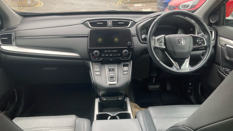 Honda CR-V 2.0 i-MMD Hybrid SR  2WD 5dr eCVT Hybrid Estate